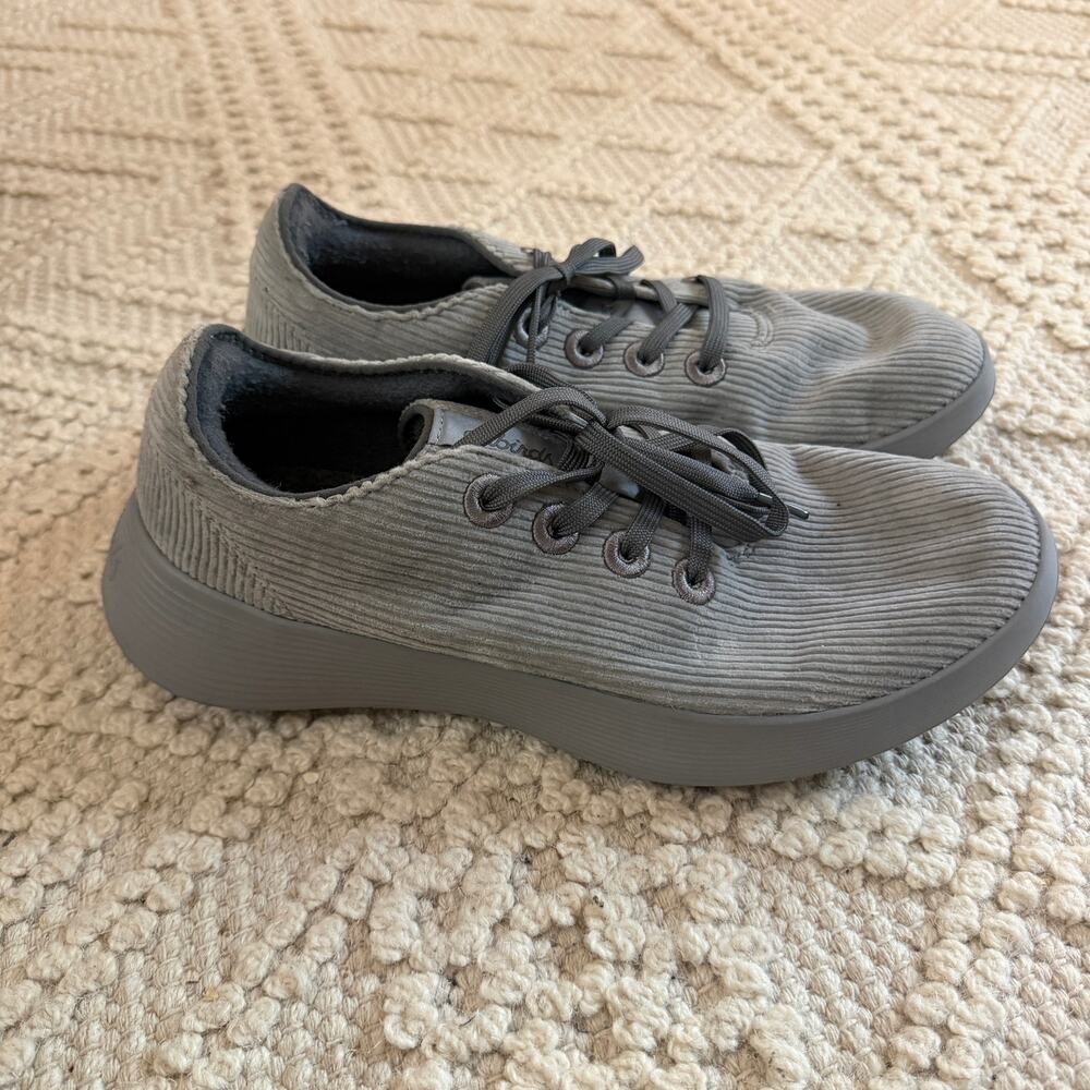 Allbirds Runner Go Corduroy Sneakers